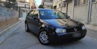Volkswagen Golf 2000