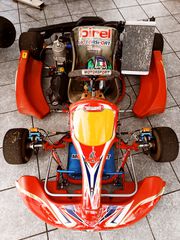 On-Road Birel ART 2011 RX 32/tm k11b