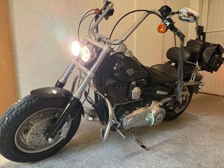 Harley Davidson DYNA FAT BOB 2013 FXDF 2013