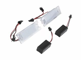 ΦΑΝΟΣ ΑΡΙΘΜΟΥ FIAT PUNTO 99-18/ GRANDE PUNTO '05-09/PUNTO EVO/ BRAVO II '07-'14/ ALFA ROMEO MITO '08-'18 CAN/BUS LED (2TEM)