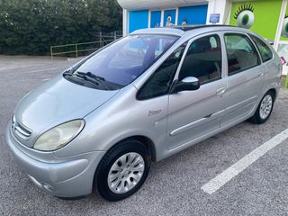 Citroen Xsara Picasso 2004 FULL EXTRA ! ΗΛΙΟΡΟΦΗ ! ΑΡΙΣΤΟ ΜΗΧΑΝΙΚΑ ! ΜΕ ΓΕΝΙΚΟ ΣΕΡΒΙΣ !