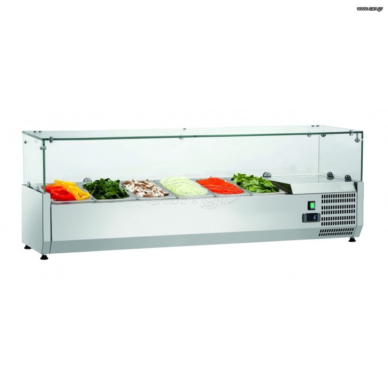 ΨΥΓΕΙΟ ΣΑΛΑΤΩΝ VRX1500/330