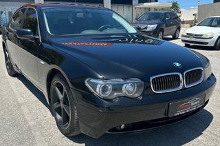 Bmw 745 2002 ΠΛΗΡΩΜΕΝΑ ΤΕΛΗ'25! ΕΛΛΗΝΙΚΟ! MANOS MOTORS