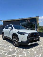 Toyota Corolla Cross 2024 HSD LOUNGE