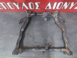 ΓΕΦΥΡΑ ΜΗΧΑΝΗΣ ΕΜΠΡΟΣ HYUNDAI ACCENT 1999'-2005'  (Z)