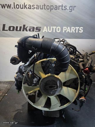 ΜΗΧΑΝΗ VW  CRAFTER DIESEL  2000cc CKU