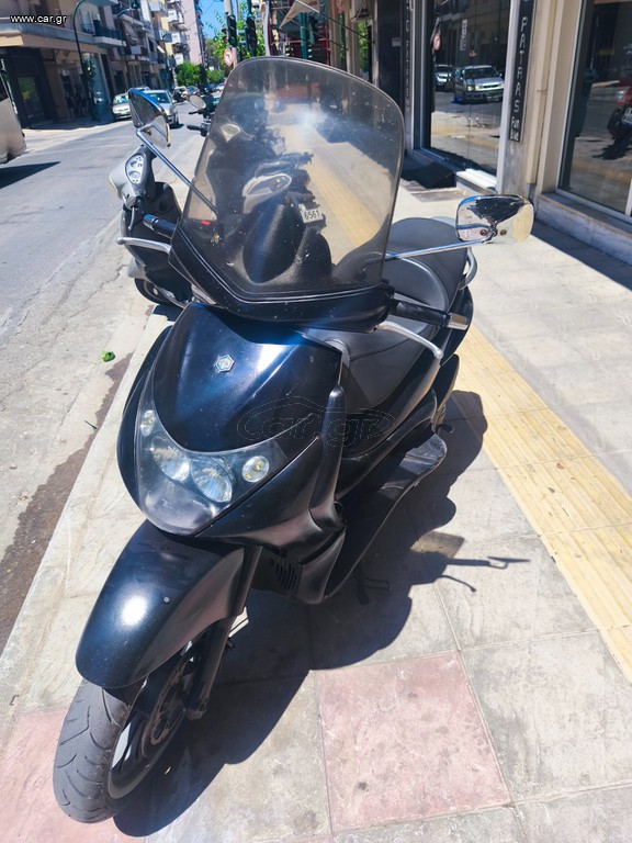 Piaggio Beverly 250 2006 ΠΟΥΛΗΘΗΚΕ