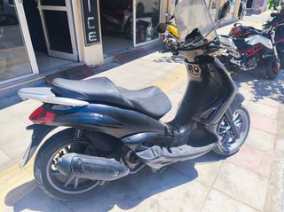 Piaggio Beverly 250 2006 ΠΟΥΛΗΘΗΚΕ-thumb-2