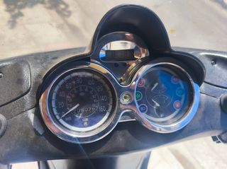 Piaggio Beverly 250 2006 ΠΟΥΛΗΘΗΚΕ-thumb-3