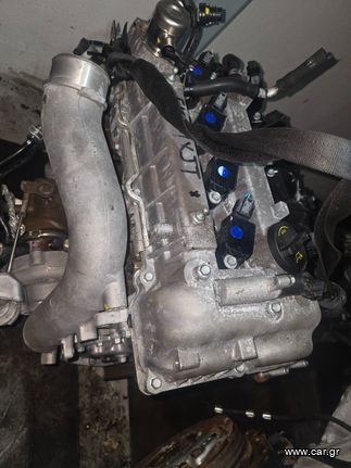 ΜΗΧΑΝΗ HYUNDAI-KIA 1.6 T-GDI G4FJ