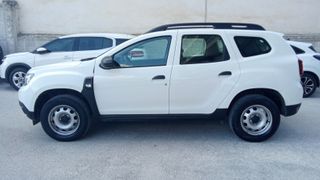 Dacia Duster 2023 NEW FACELIFT 1.5 ΒlueDCi 4X4  Essential 115hp-thumb-1