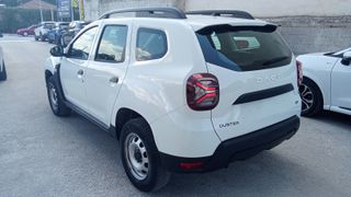 Dacia Duster 2023 NEW FACELIFT 1.5 ΒlueDCi 4X4  Essential 115hp-thumb-2