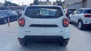 Dacia Duster 2023 NEW FACELIFT 1.5 ΒlueDCi 4X4  Essential 115hp-thumb-3