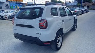Dacia Duster 2023 NEW FACELIFT 1.5 ΒlueDCi 4X4  Essential 115hp-thumb-4