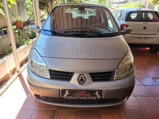 Renault Scenic 2005 1.6 16V 115PS