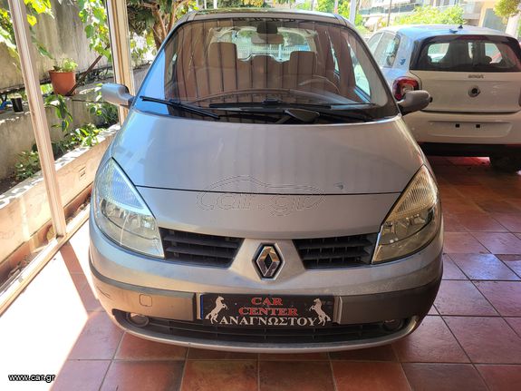 Renault Scenic 2005 1.6 16V 115PS
