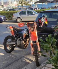 KTM 400 EXC 2009-thumb-1