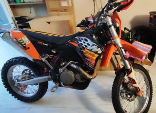 KTM 400 EXC 2009-thumb-3