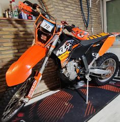 KTM 400 EXC 2009-thumb-4