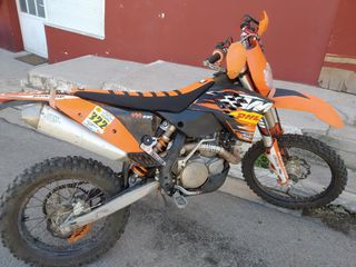 KTM 400 EXC 2009-thumb-5