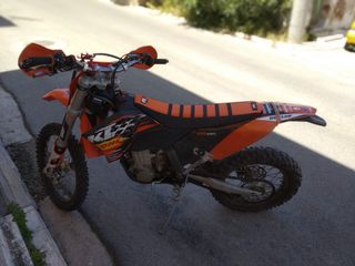 KTM 400 EXC 2009-thumb-6