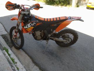 KTM 400 EXC 2009-thumb-7