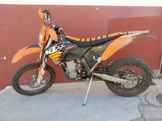 KTM 400 EXC 2009-thumb-8