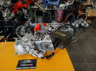 moter Daytona Anima 190 25hp me miza SOHC 4 valves 62.0 x 62 mm 5-Speed gia honda z50 dax ss50 c50 glx 50 astrea 100 supra 100 dy MODIFYING GARAGE "since1993" TAKEGAWAGR 4miniracingparts,gr
