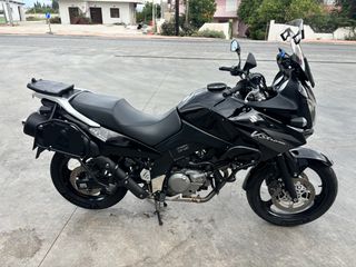 Suzuki DL 650 V-STROM 2005 vstrom