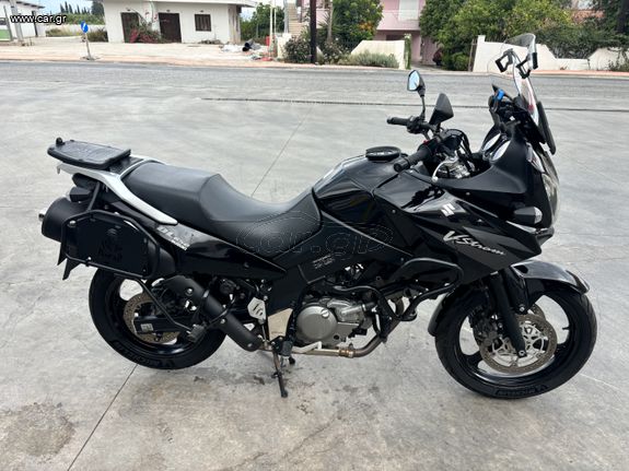 Suzuki DL 650 V-STROM 2005 vstrom