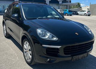 Porsche Cayenne 2016 DIESEL 3.0 PLATINUM EDITION! PANORAMA! MANOS MOTORS