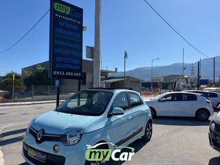 Renault Twingo 2017 900cc 90hp/ CABRIO/
