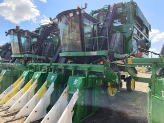 Βαμβακοσυλέκτες John Deere 1996 9965