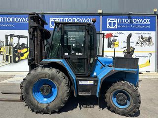 JCB 2016 4X4 ROUGH TERRAΙN 930-4 ΜΕ ΠΛΑΓΙΑ ΚΑΙ ΚΑΜΕΡΑ