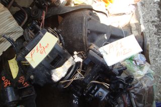 NISSAN PRIMERA P11 99-01MON Ανταλλακτικά & Αξεσουάρ Δαγκάνες ΕΜΠΡΟΣ ΚΑΙ ΠΙΣΩ
