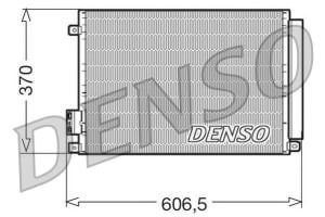 DENSO εναλλακτής θερμότητας DRR09042