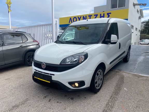 Fiat 2018 Doblo Maxi Ελληνικό 3ΘΕΣΙΟ
