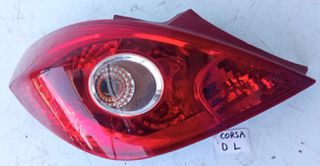 ΦΑΝΑΡΙ ΠΙΣΩ ΑΡΙΣΤΕΡΟ OPEL CORSA D 3ΘΥΡΟ