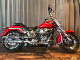 Harley Davidson FAT BOY 2010