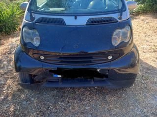 SMART FORTWO CDI 450  PASSION  800cc  '02-'07  ΠΕΤΡΕΛΑΙΟ  ΜΑΣΚΑ