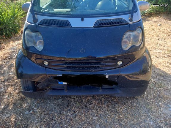 SMART FORTWO CDI 450 PASSION 800cc '02-'07 ΠΕΤΡΕΛΑΙΟ ΜΑΣΚΑ