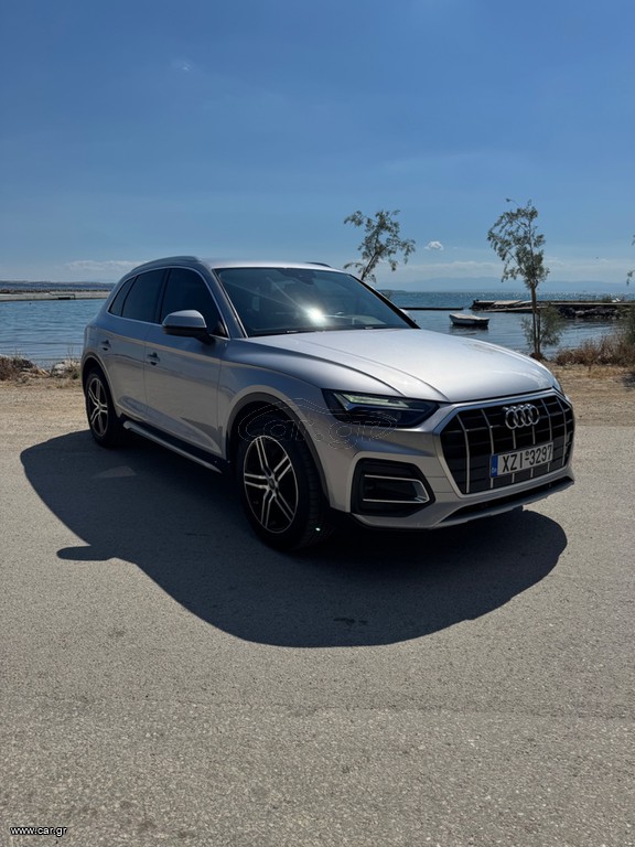 Audi Q5 2022