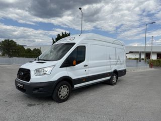 Ford 2019 Transit MAXI 3ΘΕΣΙΟ ΜΕ ΚΟΤΣΑΔΟΥΡΑ-CAMERA-CRUISE CONTROL