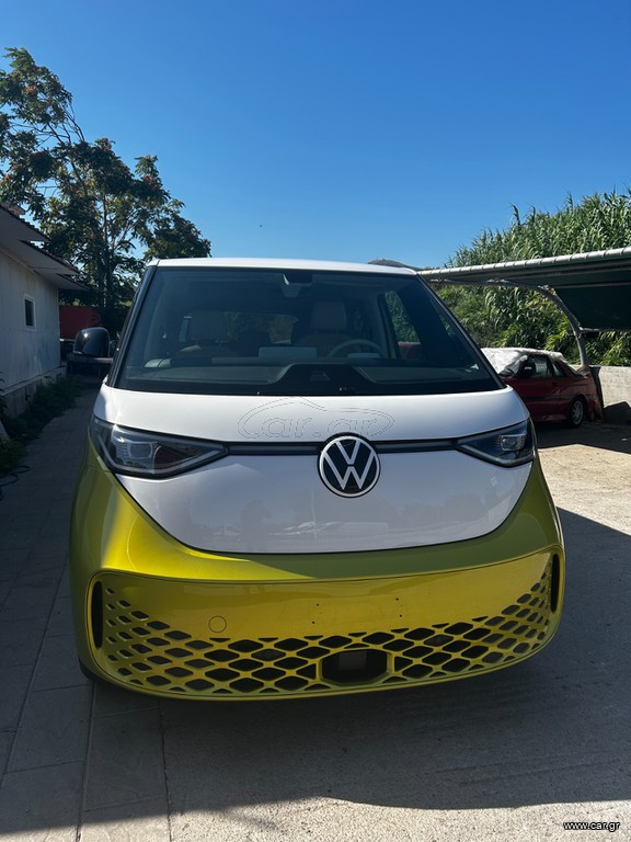Volkswagen ID.Buzz 2023