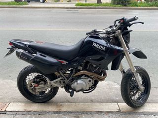 Yamaha XT 600E 2002