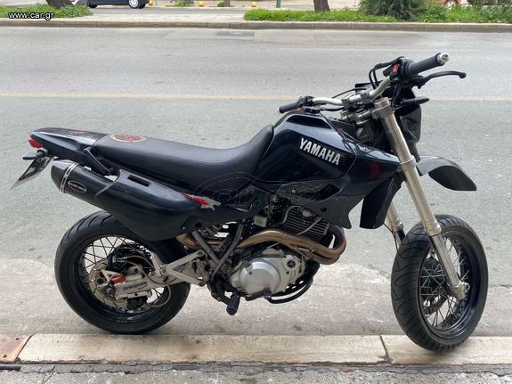 Yamaha XT 600E 2002