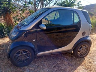 SMART FORTWO CDI 450  PASSION  800cc  '02-'07  ΠΕΤΡΕΛΑΙΟ,  ΠΛΑΙΝΗ ΠΑΝΤΑ ΟΔΗΓΟΥ