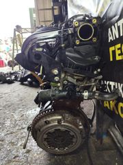 ΚΙΝΗΤΗΡΑΣ D4FD7 1.2 16V RENAULT MODUS/CLIO 06-12