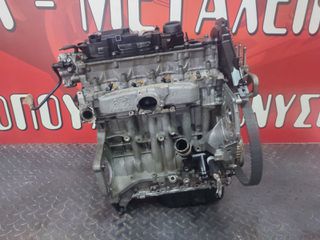 ΚΙΝΗΤΗΡΑΣ FORD FIESTA (TZJB) 1.6 TDCi  (BOSCH) (Σ) 2008'-2013' (Z)