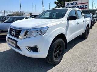 Nissan Navara 2019 ΕΛΛΗΝΙΚΟ 4ΠΟΡΤΟ DIΕSEL 4X4 ME AΠΟΣΥΡΣΗ ΕΩΣ -€1.500